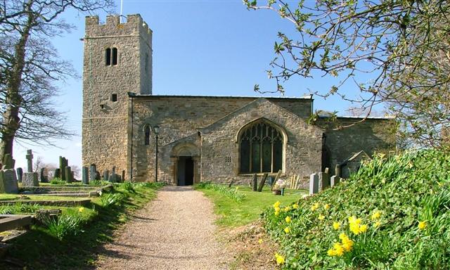 St Cuthbert's Church, Redmarshall