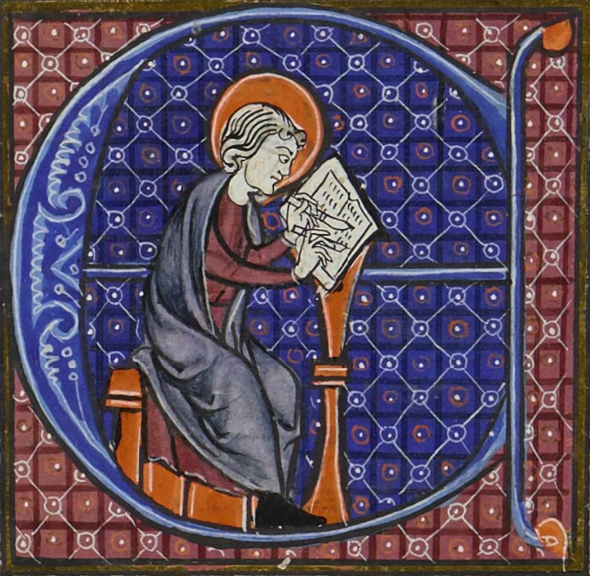 A.II.3 f.279v Scribe